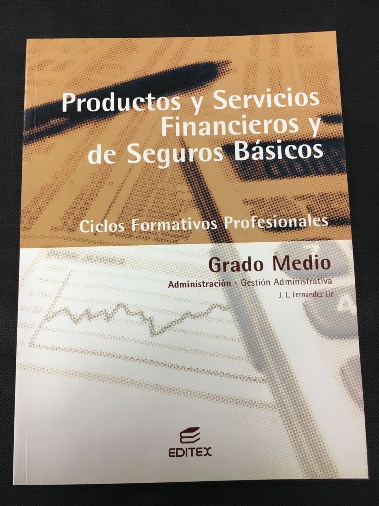 Productos y servicios financieros de seguros básic...