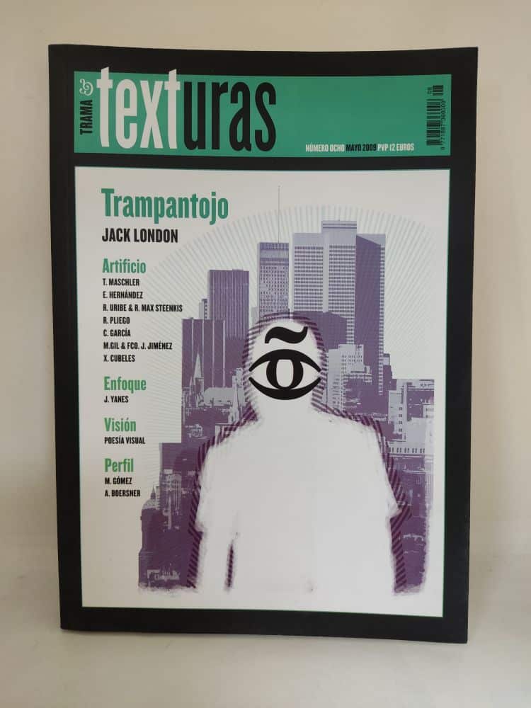 Textura N°08. Mayo 2009