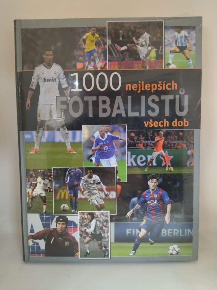1000 nejlepších fotbalistu všech dob