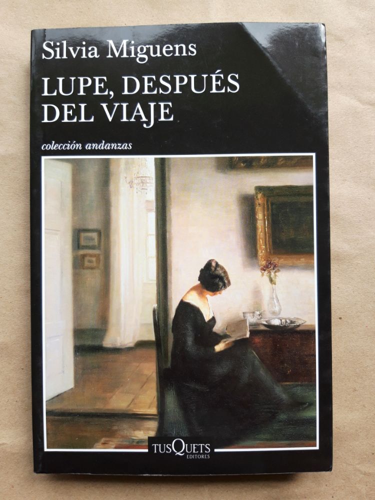 Lupe, después del viaje