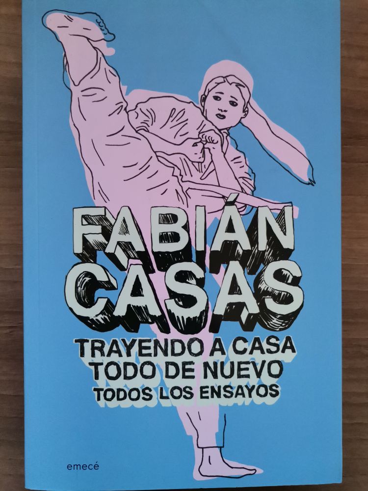 Trayendo a casa todo de nuevo. Ensayos completos