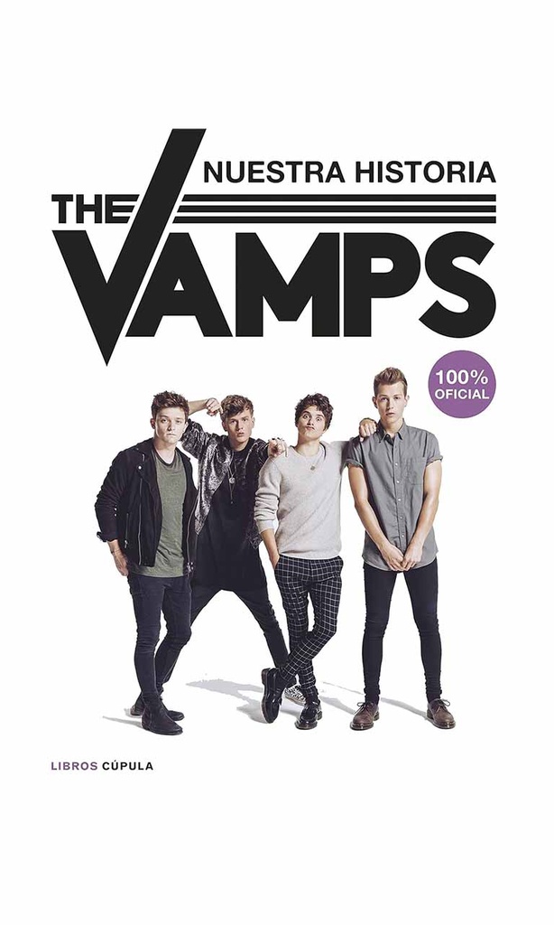 [9788448022860BOOK] The Vamps