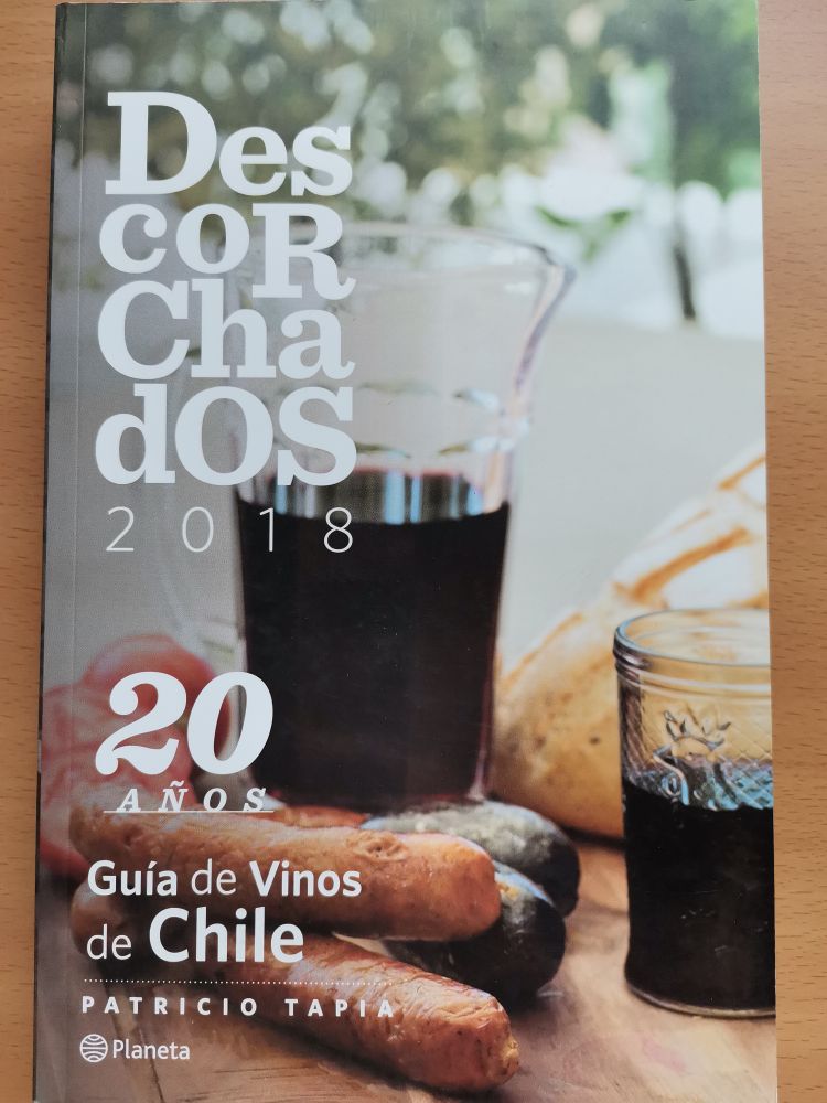[9789563604139BOOK] Descorchados 2018