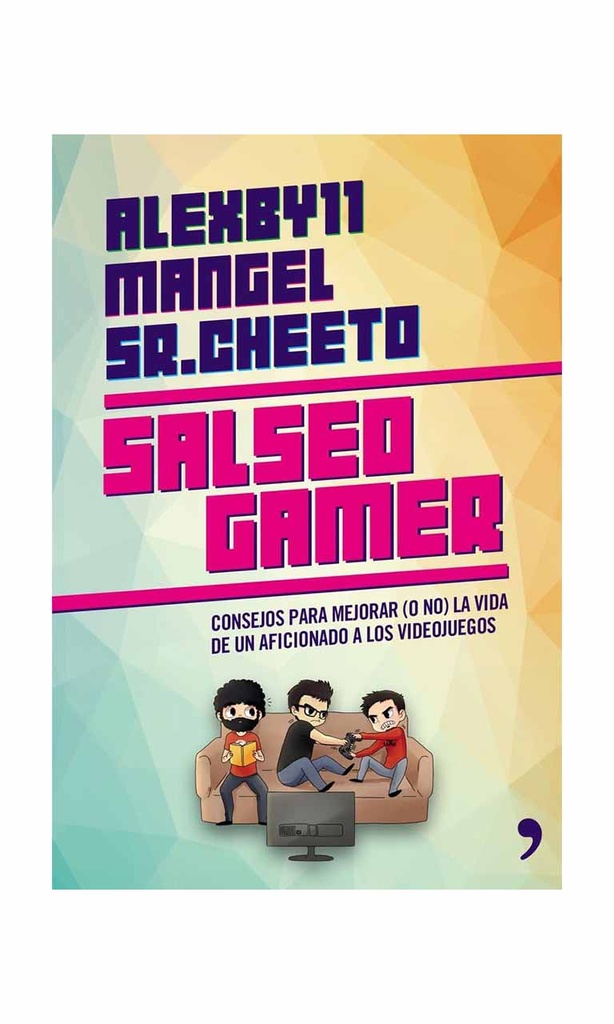 [9788499984629BOOK] Salseo gamer