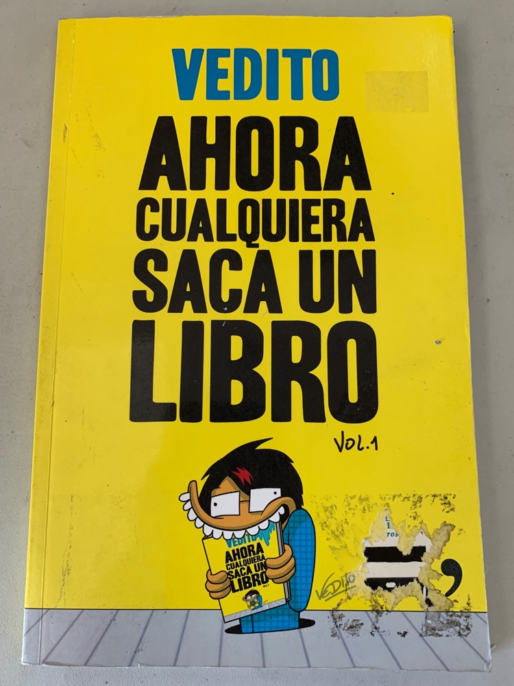 [9789507300998BOOK] Ahora cualquiera saca un libro