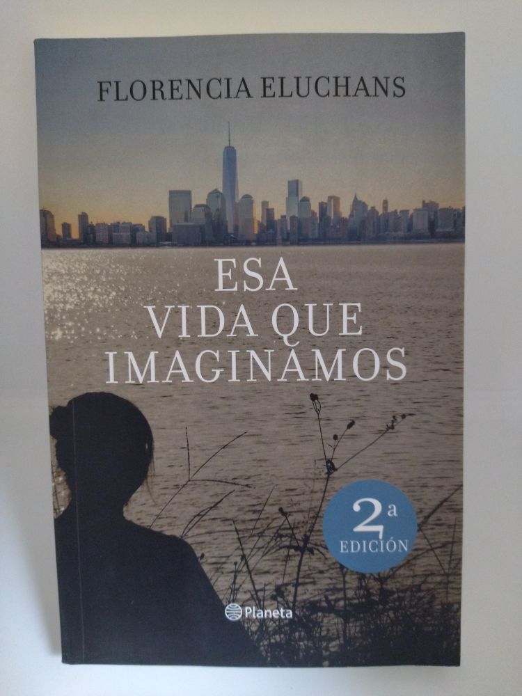 [9789563603958BOOK] Esa vida que imaginamos