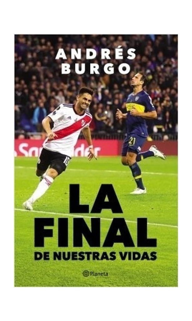 [9789504965299BOOK] La final de nuestras vidas