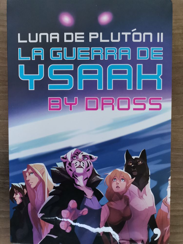 [9789563602326BOOK] La guerra de Ysaak
