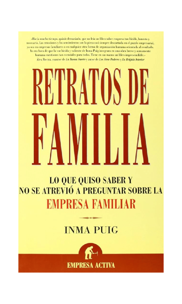 Retratos de familia. Lo que quiso saber y no se at...