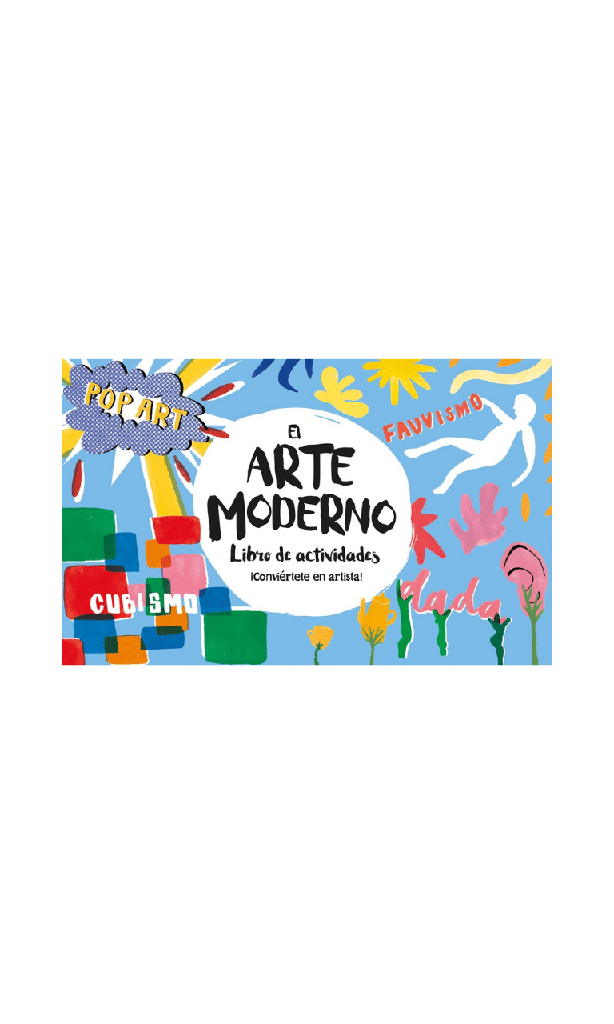 [9788416712694BOOK] El arte moderno. Libro de actividades