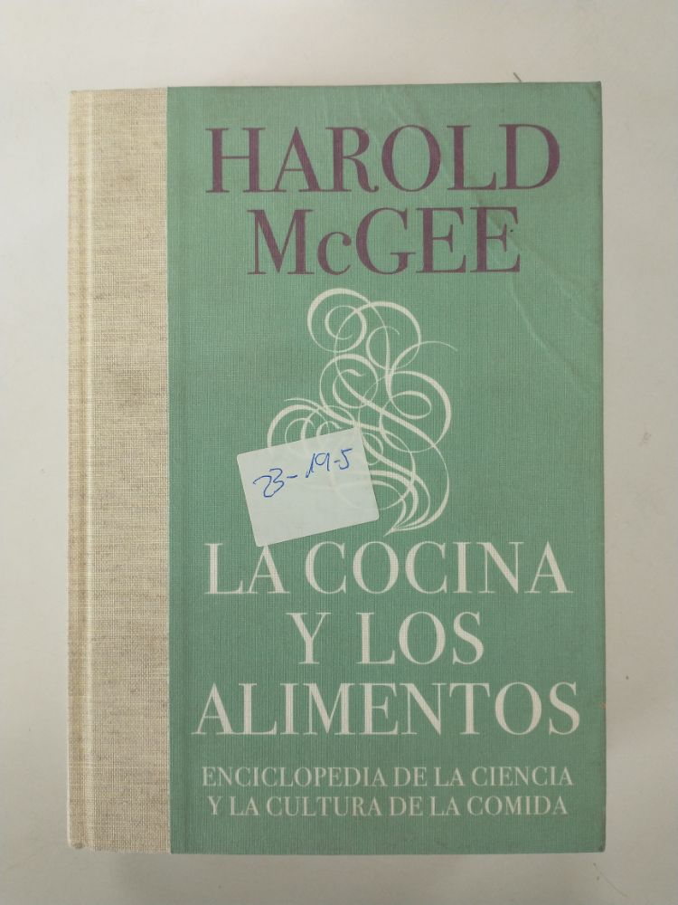[9788483067444BOOK] La cocina y los alimentos