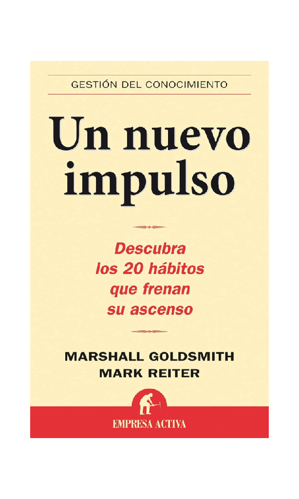 Un nuevo impulso