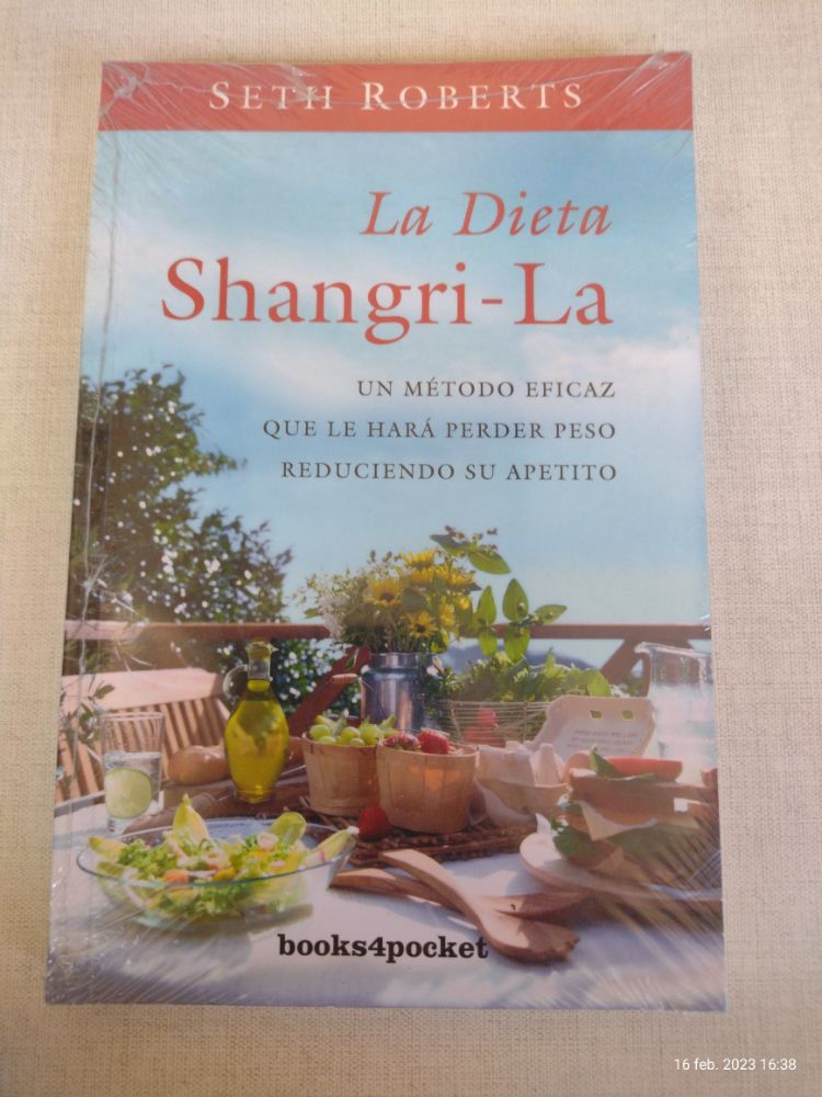 La dieta Shangri-la