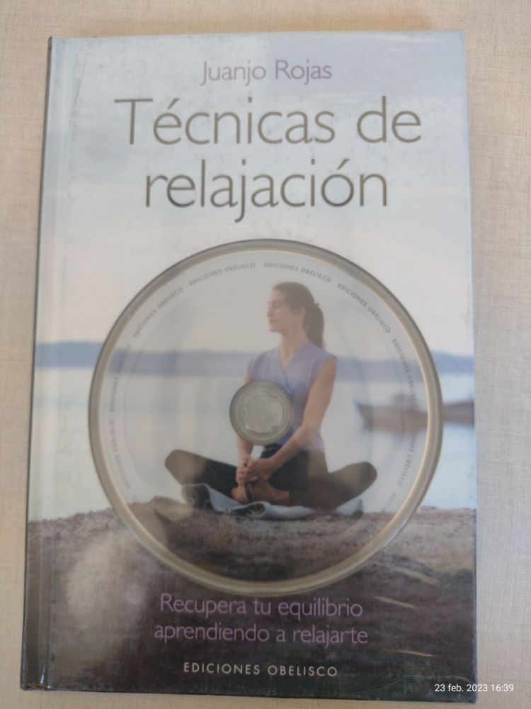 [9788415968061BOOK] Técnicas de relajación