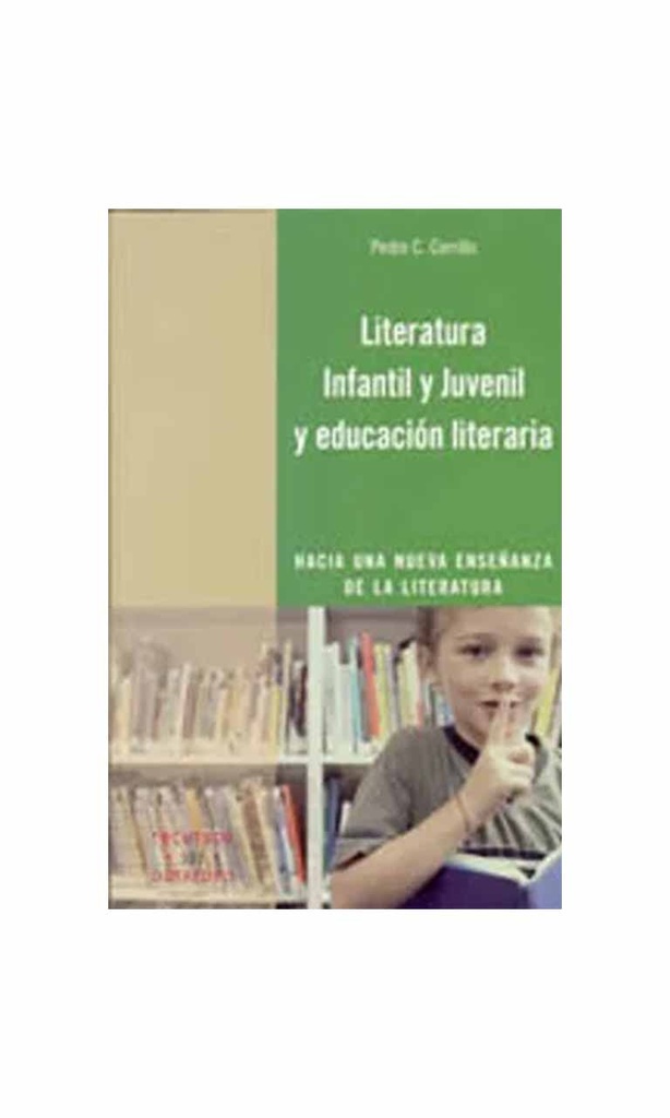 [9788480639187BOOK] Literatura infantil y juvenil y educación literari...