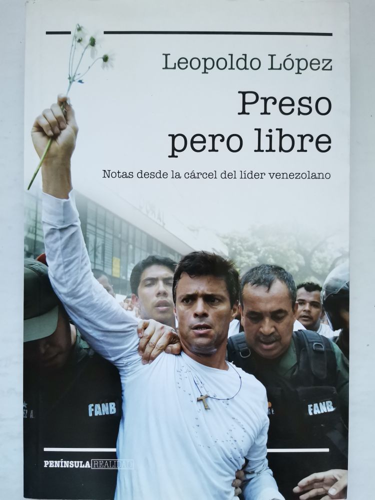 Preso pero libre