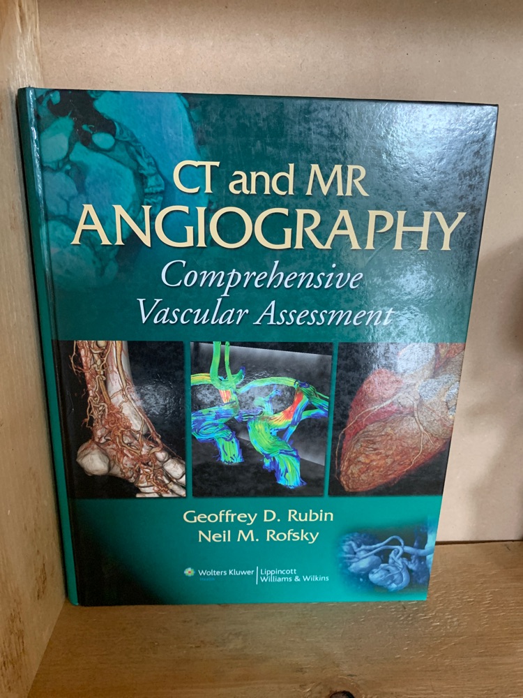 [9780781745253BOOK] CT and MR angiography. comprehensive vascular asse...