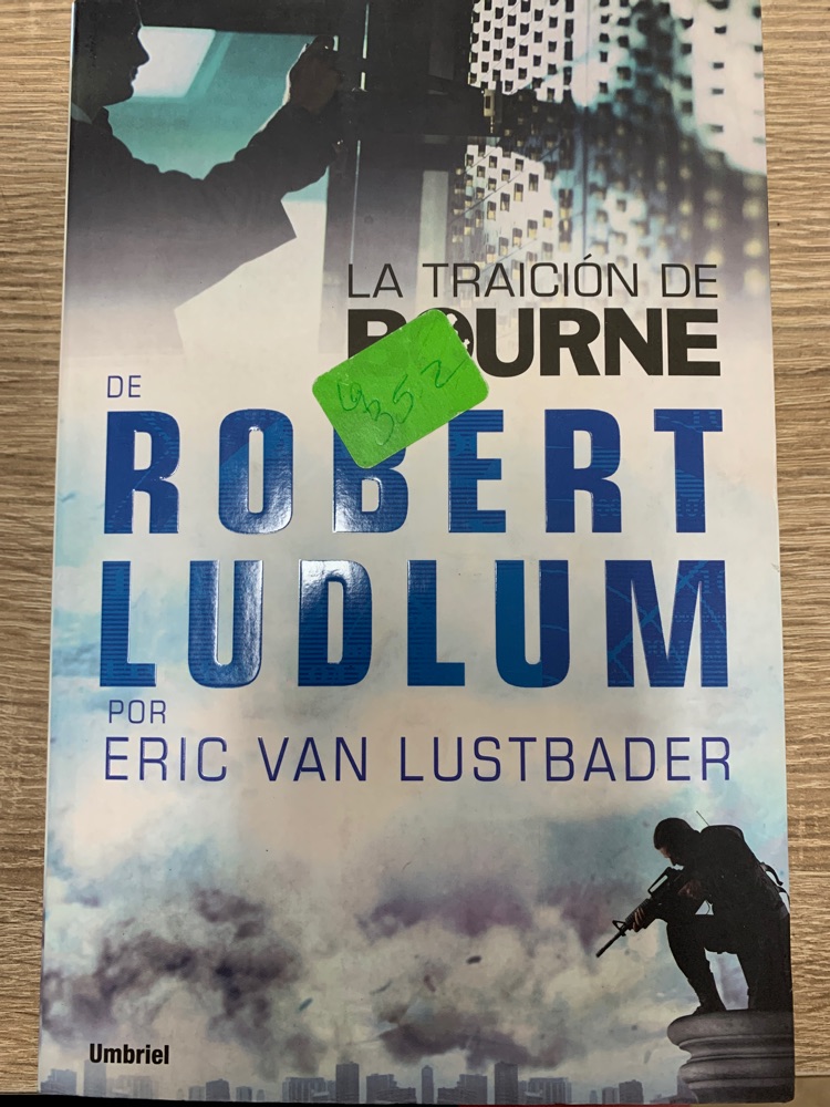[9788489367944BOOK] La traición de Bourne