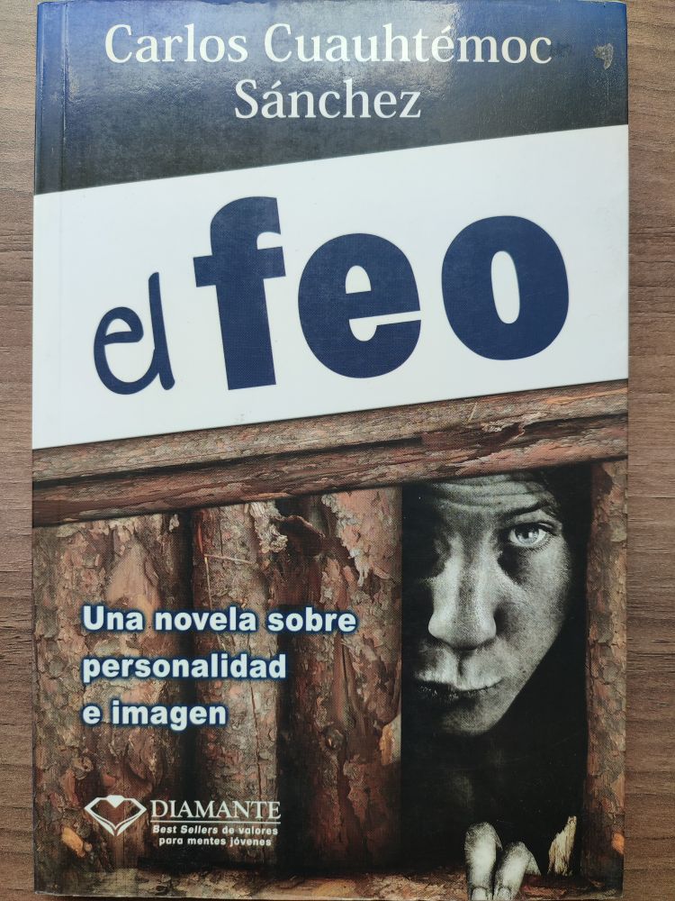 [9786077627210BOOK] El feo