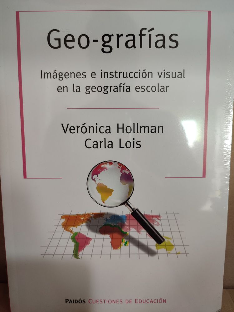 Geo-grafías