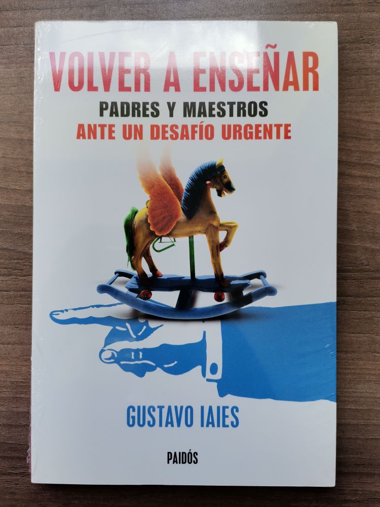[9789501202465BOOK] Volver a enseñar