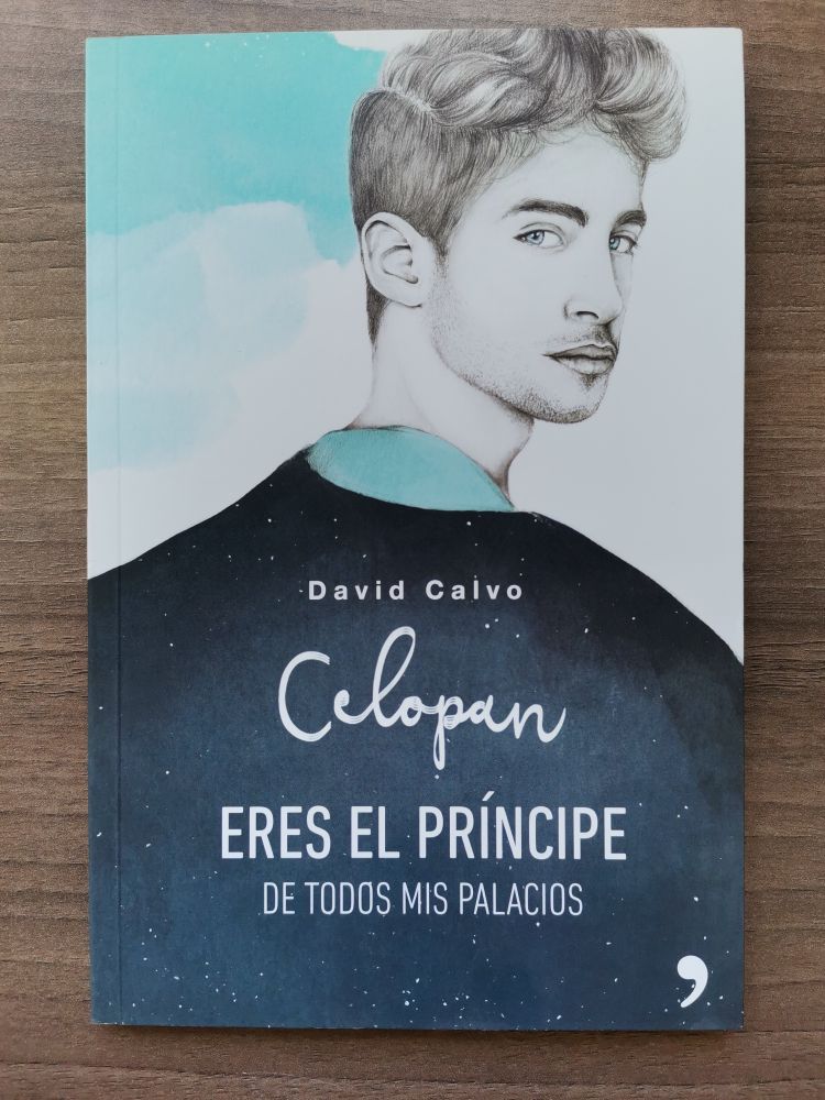 [9789507301919BOOK] Eres el príncipe de todos mis palacios