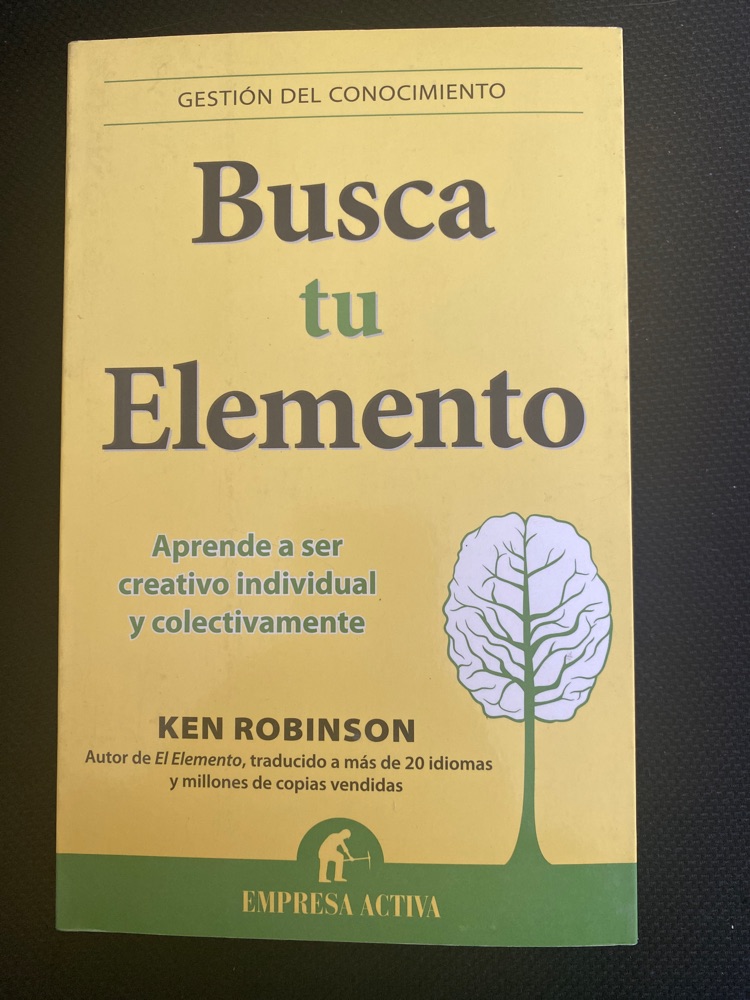 Busca tu elemento