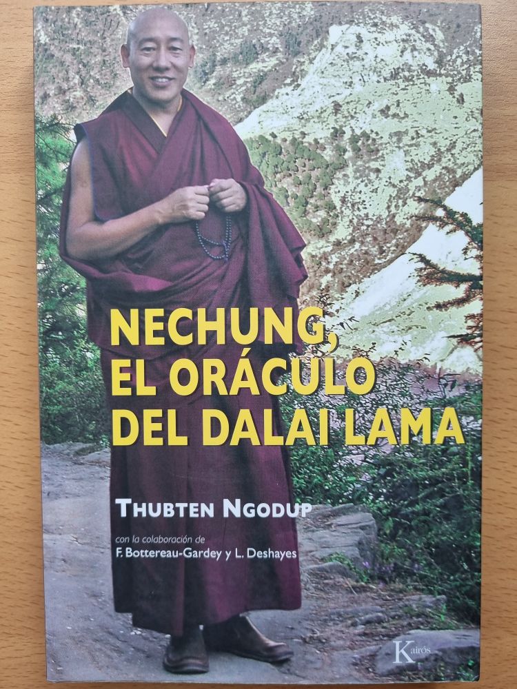 [9788472457492BOOK] Nechung, el oráculo del Dalai Lama