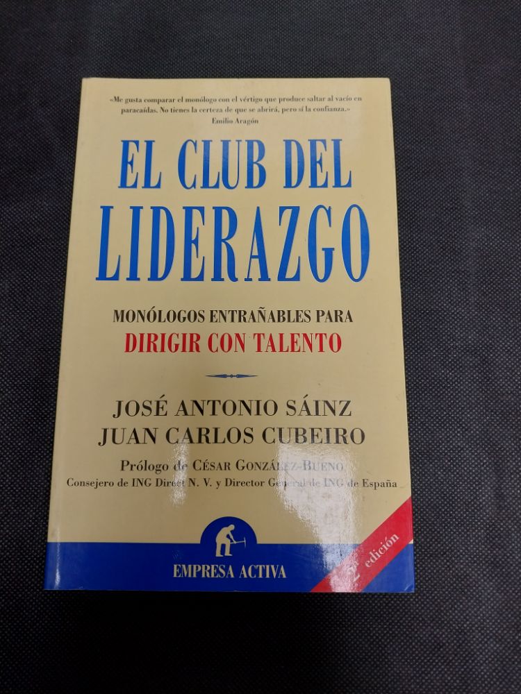 [9788495787859BOOK] El club del liderazgo