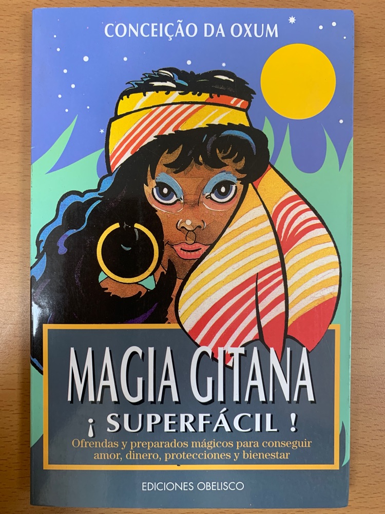 [9788477205760BOOK] Magia gitana