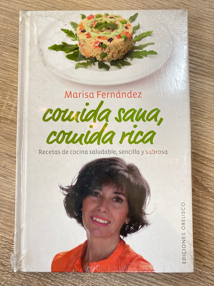 [9788497778886BOOK] Comida sana, comida rica