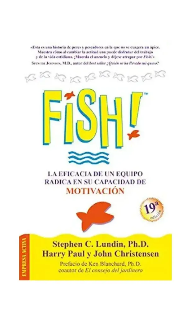 [9789589862612BOOK] FISH!