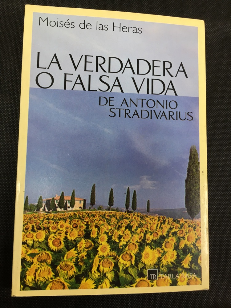 La verdadera o falsa vida de Antonio Stradivarius