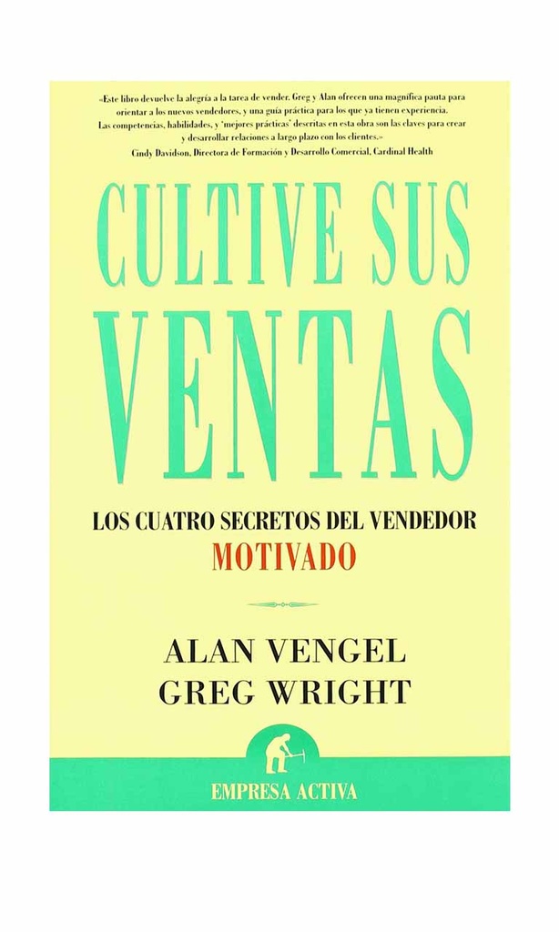 Cultive sus ventas
