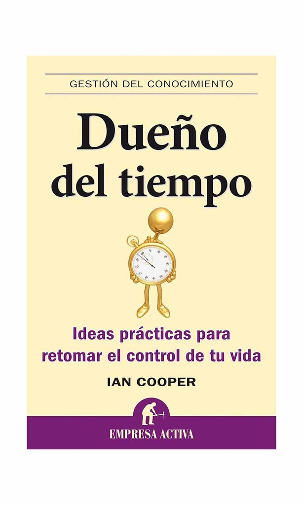 Dueño del tiempo