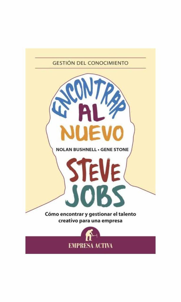 Encontrar al nuevo Steve Jobs