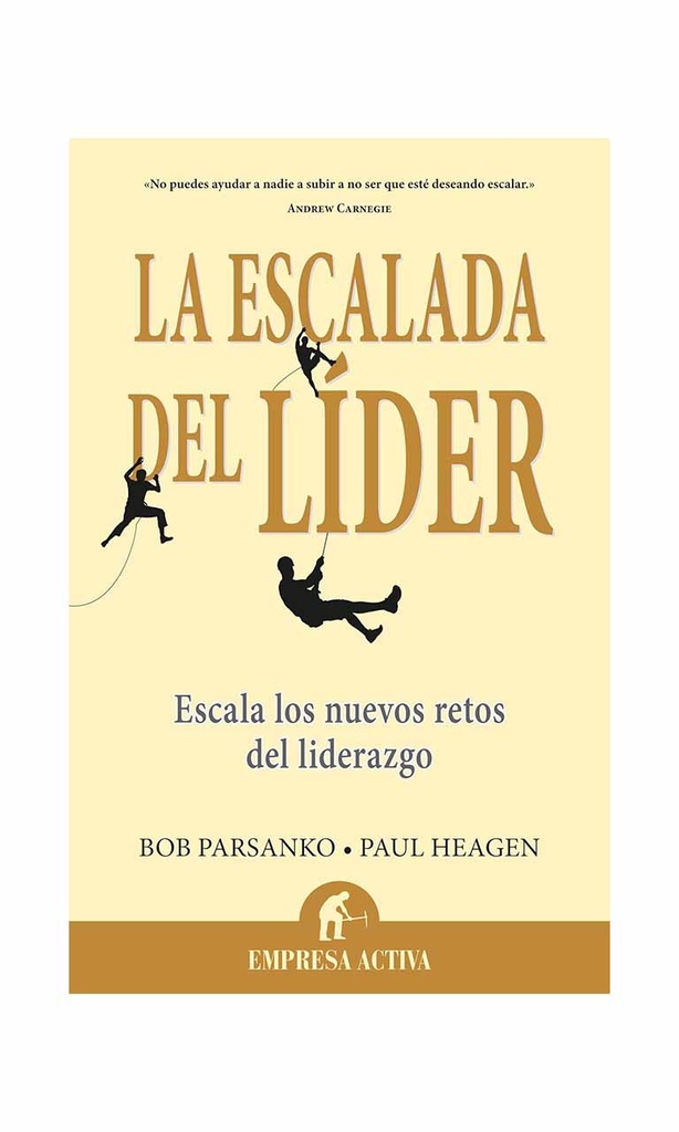 [9788496627635BOOK] La escalada del lider