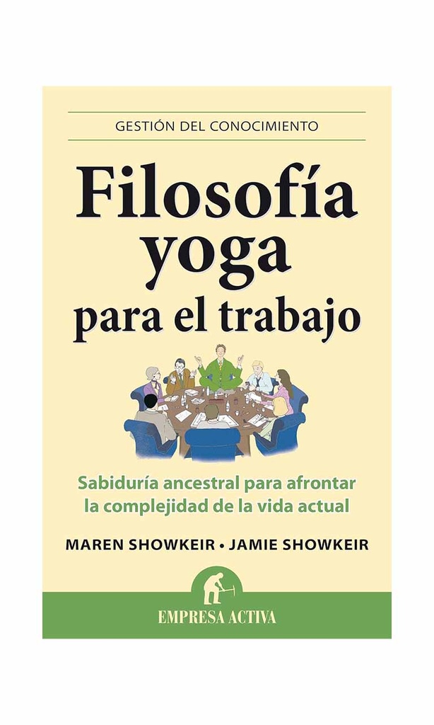[9788496627710BOOK] Filosofía yoga para el trabajo