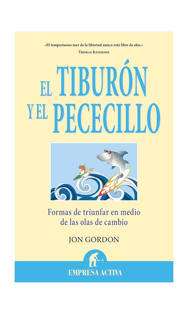 El tiburón y el pececillo