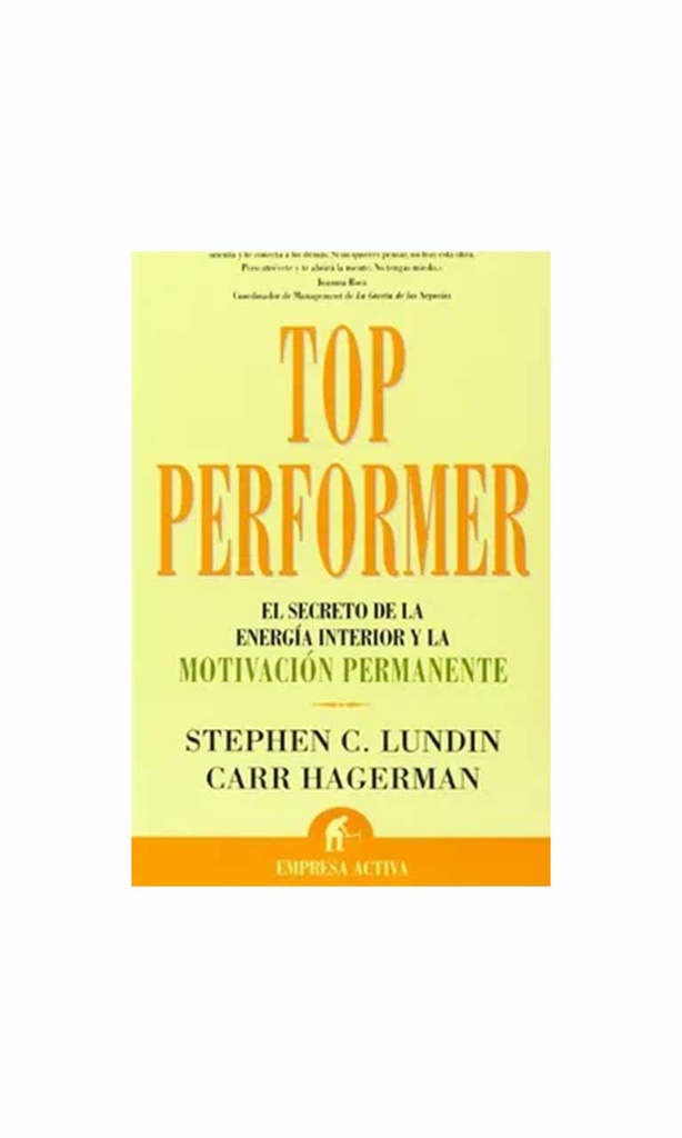 Top performer