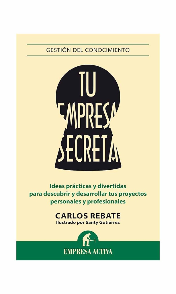 Tu empresa secreta