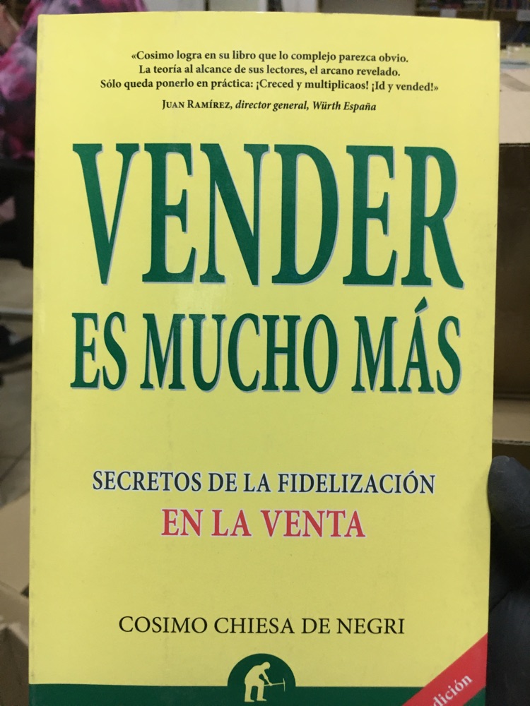 Vender es mucho más