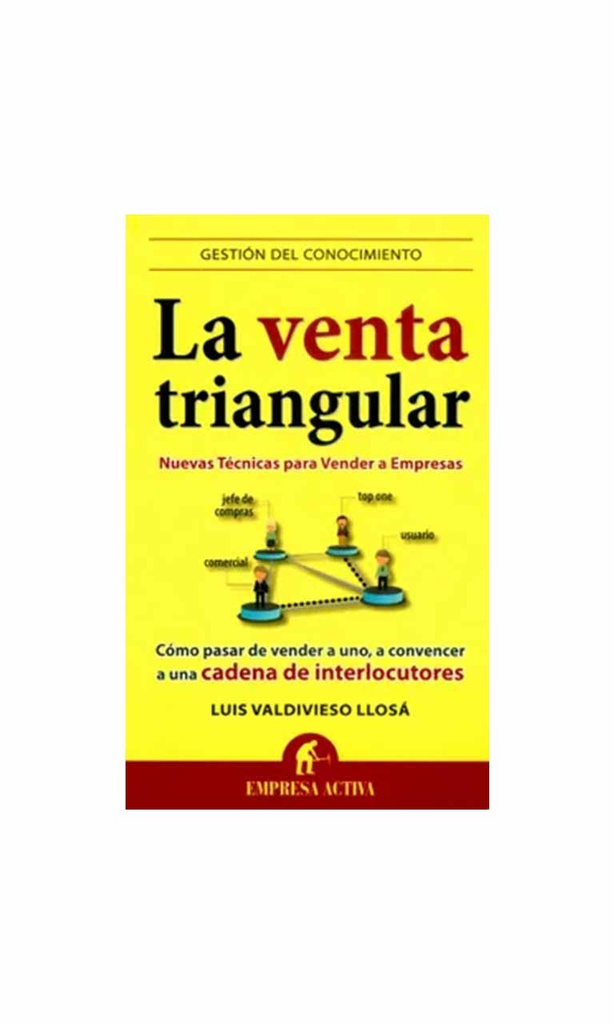 La venta triangular. Nuevas técnicas para vender a empresas