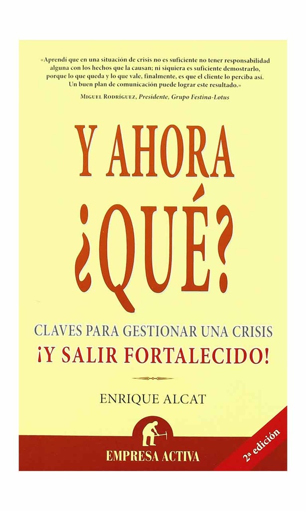 [9788495787682BOOK] ¿Y ahora qué?