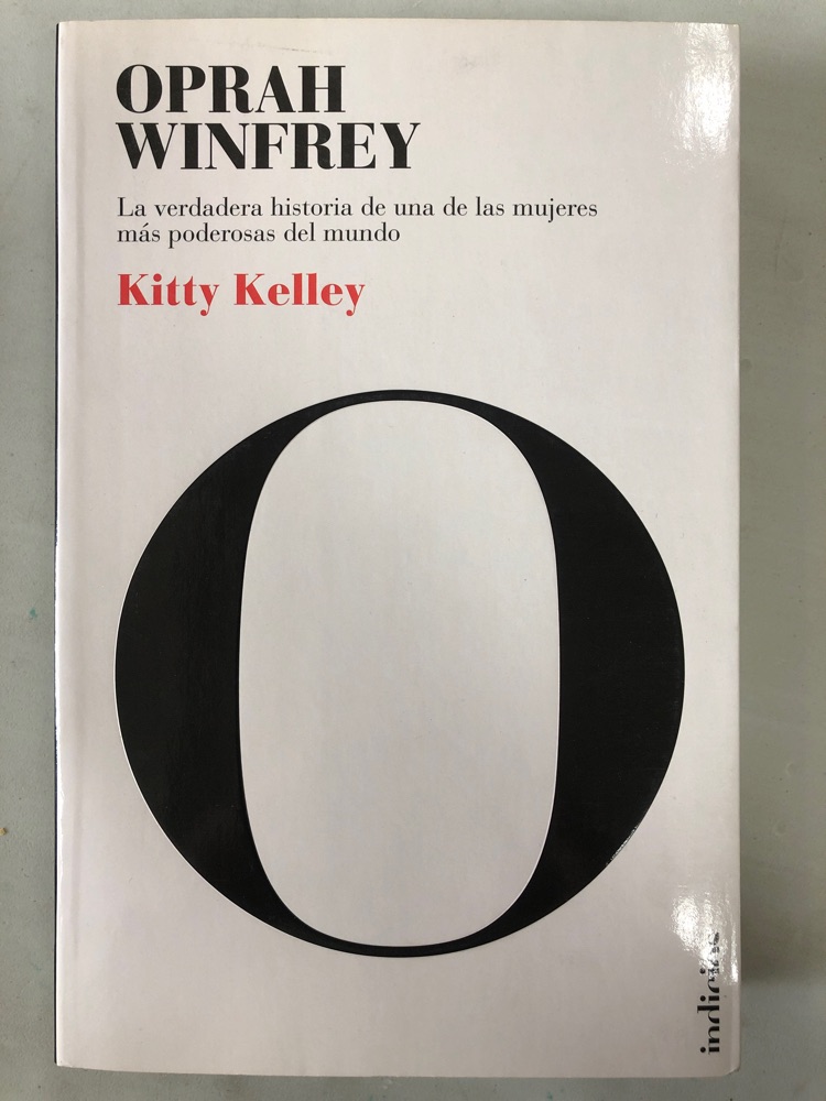Oprah Winfrey. La verdadera historia de una de las...
