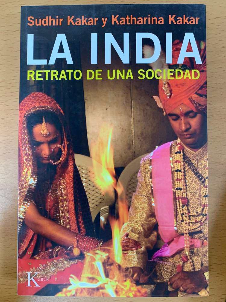 [9788499881935BOOK] La India. Retrato de una sociedad