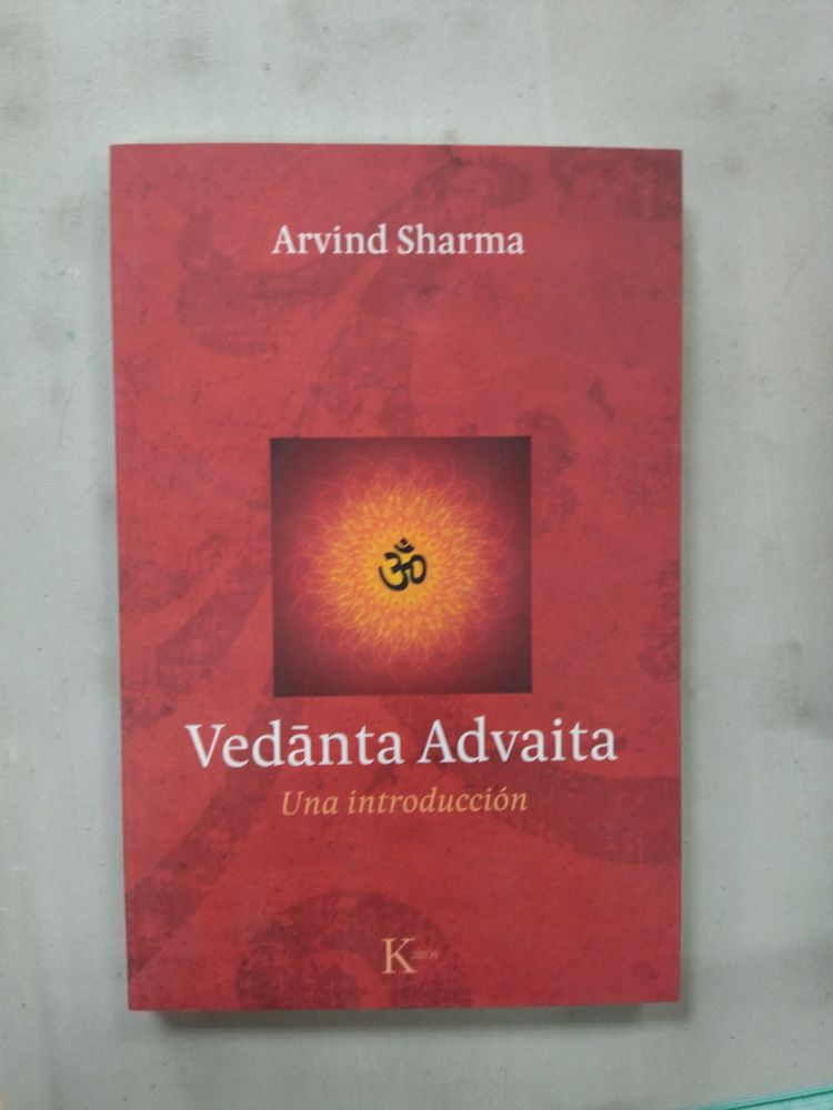 [9788499882277BOOK] Vedanta advaita. Una introducción