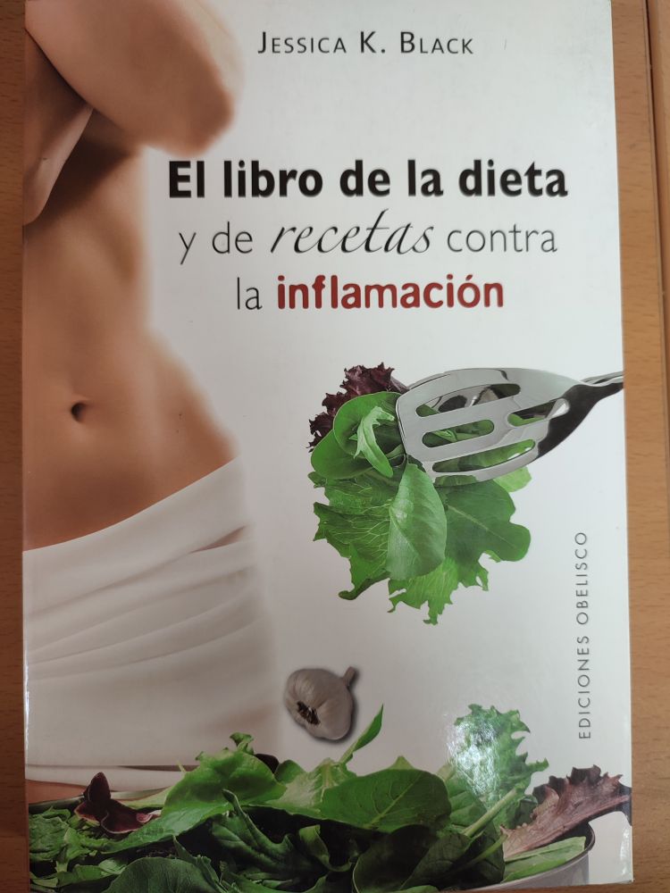 [9788497776448BOOK] El libro de la dieta y recetas contra la inflamaci...