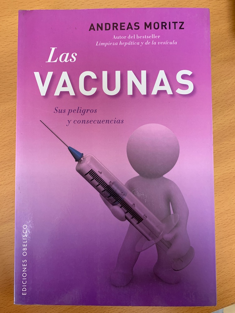 Las vacunas. Sus peligros y consecuencias