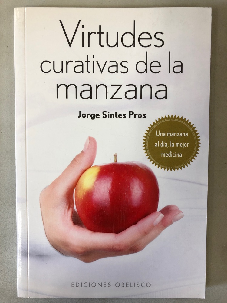 [9788497778237BOOK] Virtudes curativas de la manzana